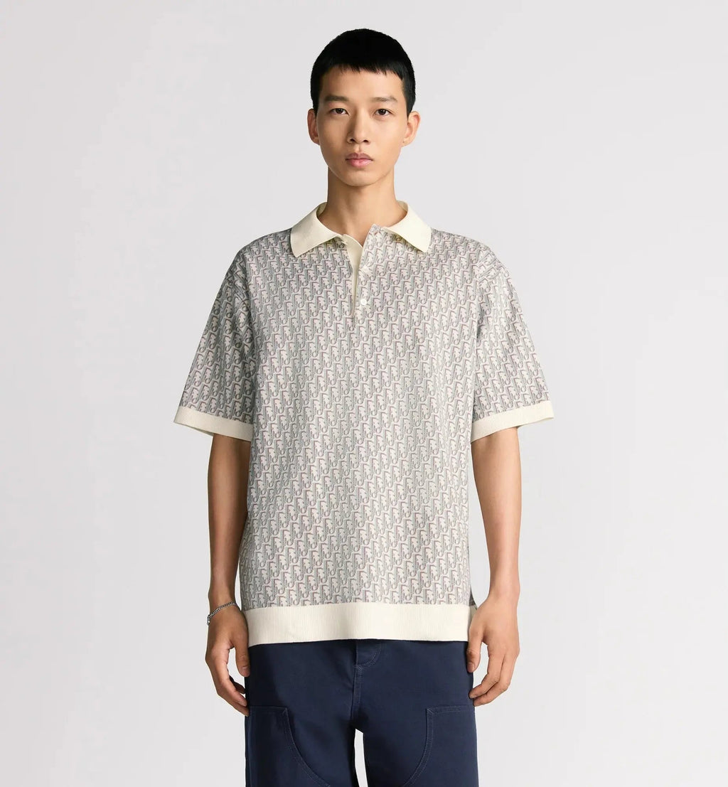 Polo Dior Oblique