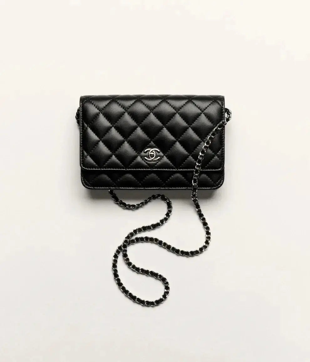 Sac Wallet on Chain Chanel