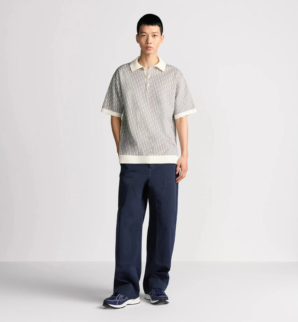 Polo Dior Oblique