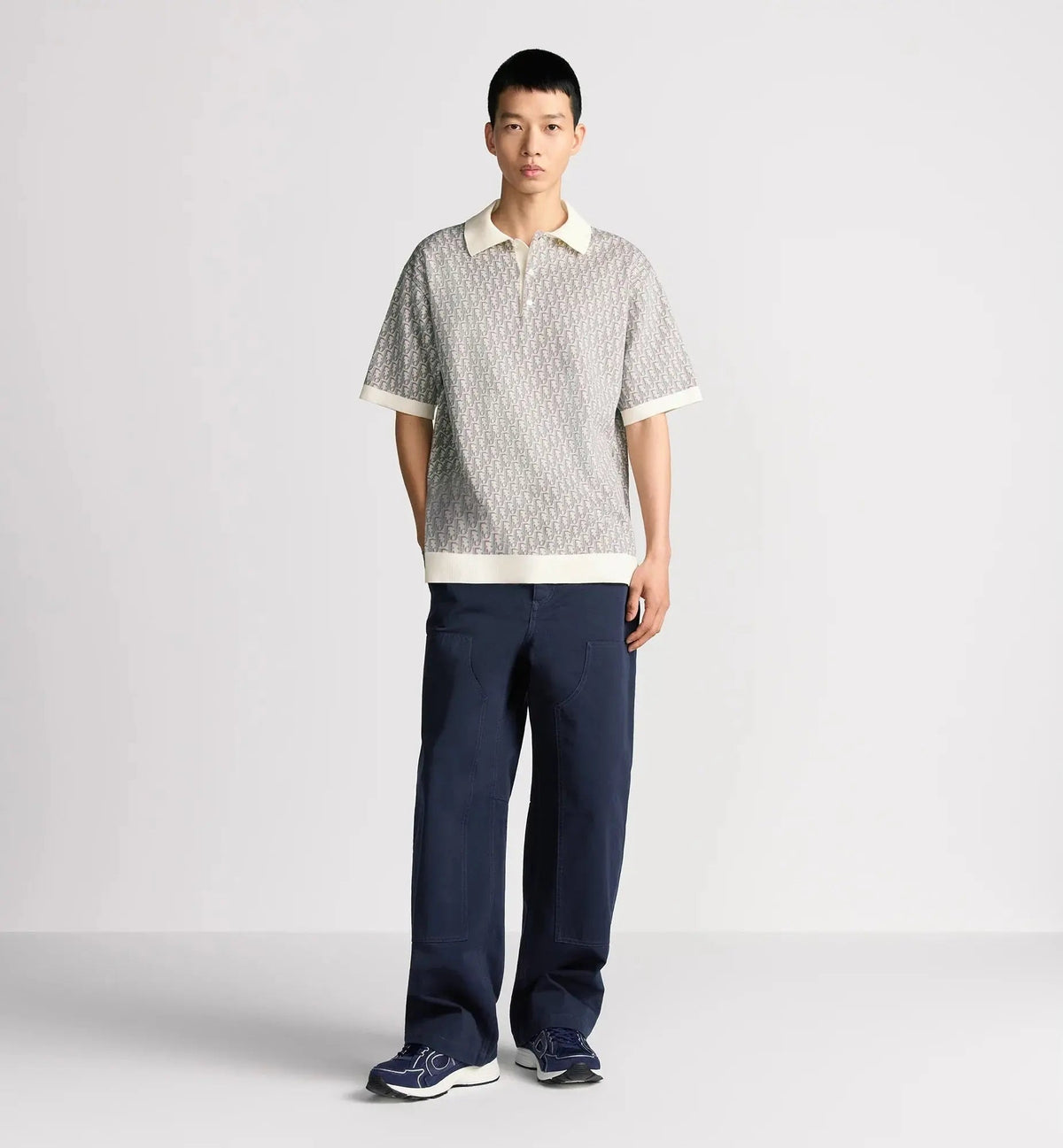 Polo Dior Oblique