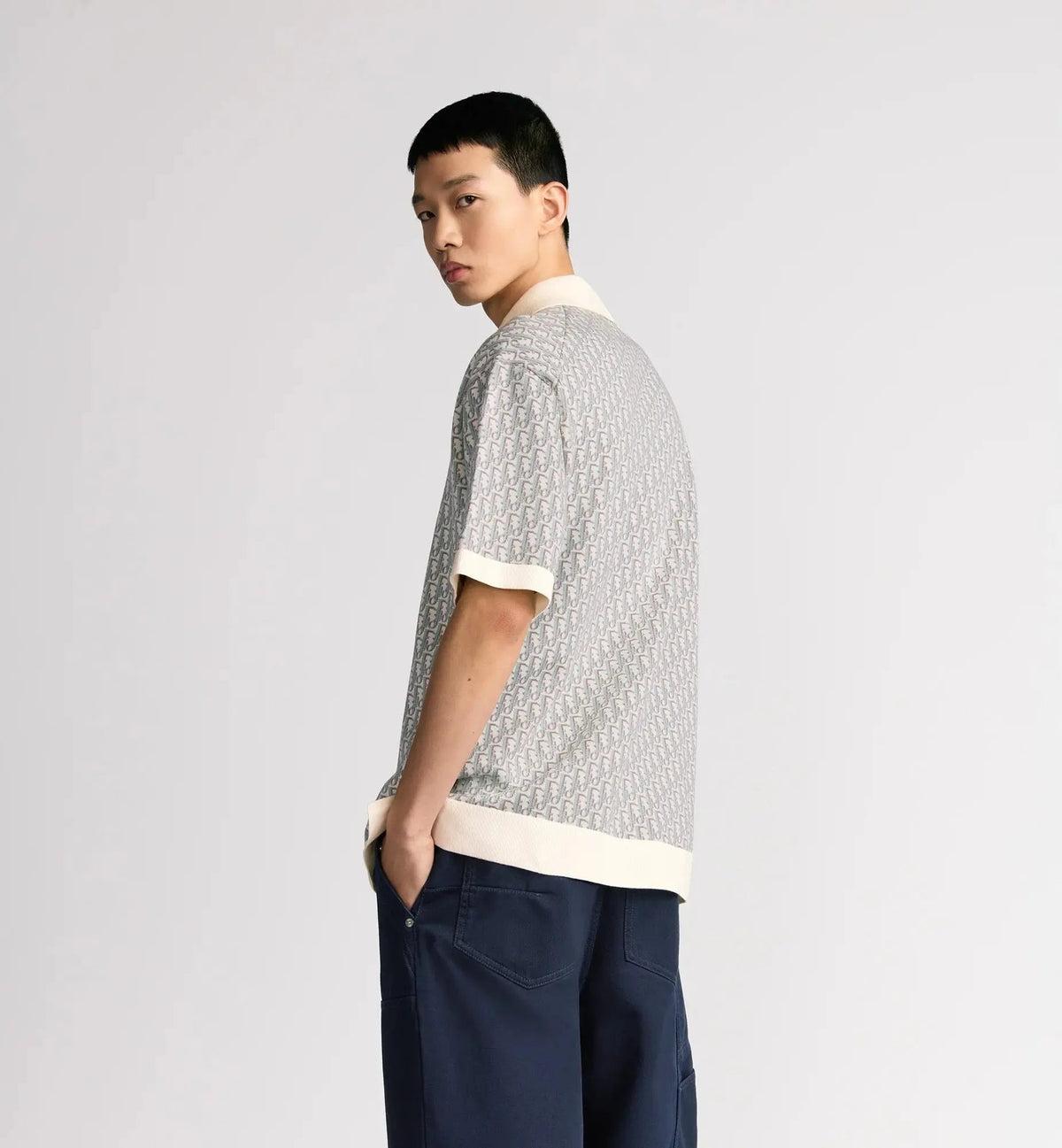 Polo Dior Oblique