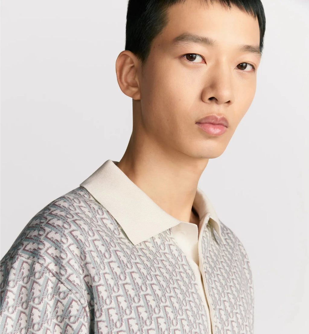 Polo Dior Oblique