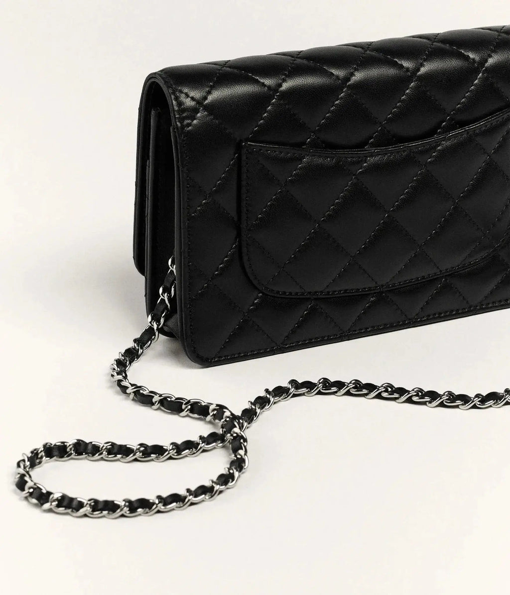 Sac Wallet on Chain Chanel
