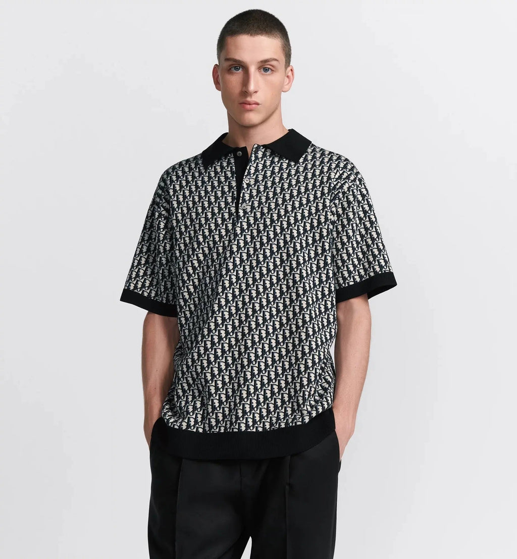 Polo Dior Oblique