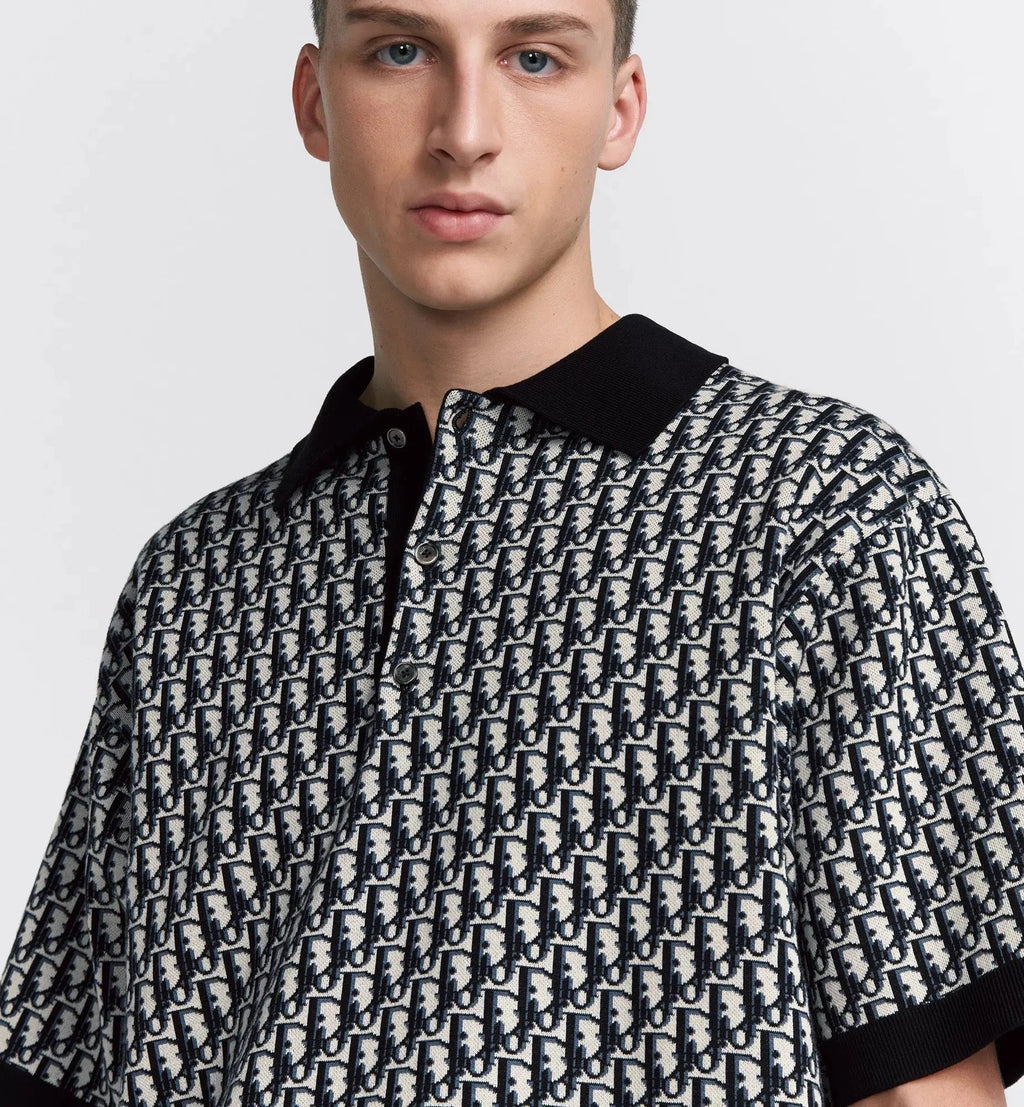 Polo Dior Oblique