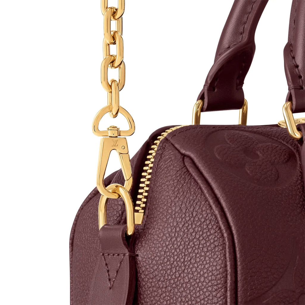 Sac Speedy Bandoulière 20 Louis Vuitton