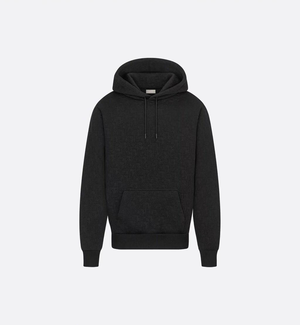 Sweat à capuche Dior Oblique