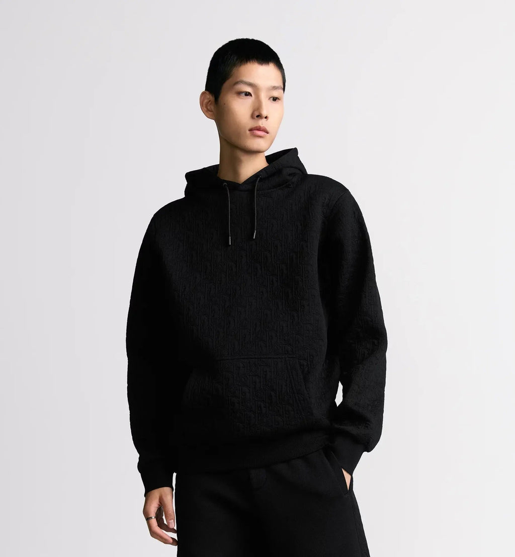 Sweat à capuche Dior Oblique