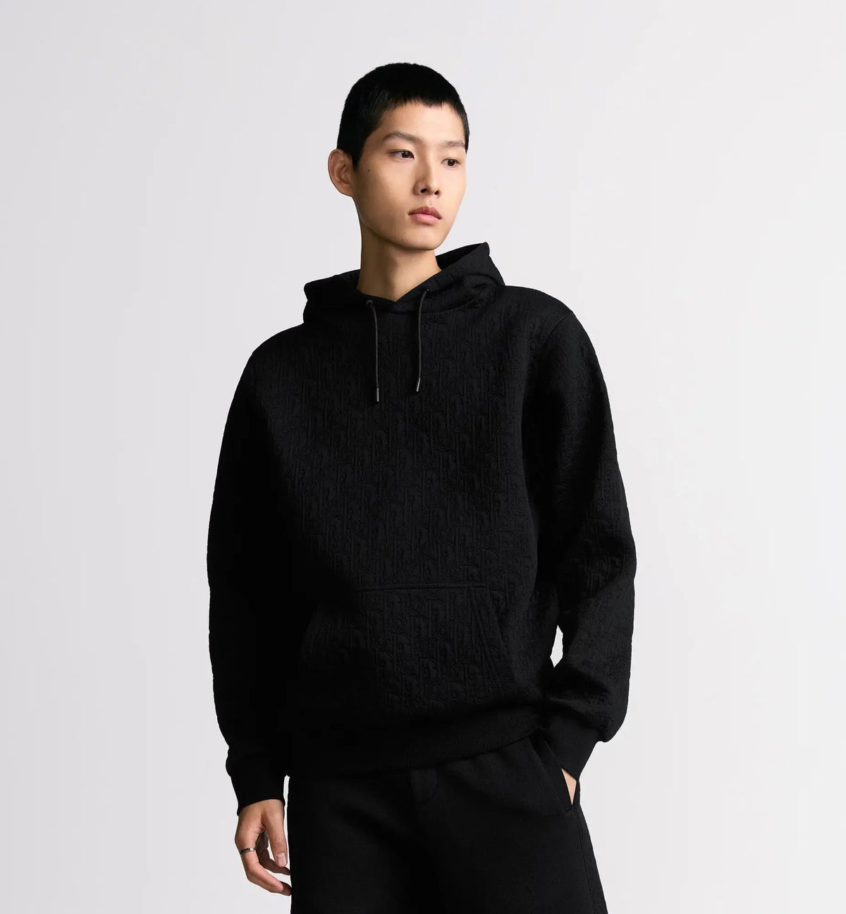 Sweat à capuche Dior Oblique