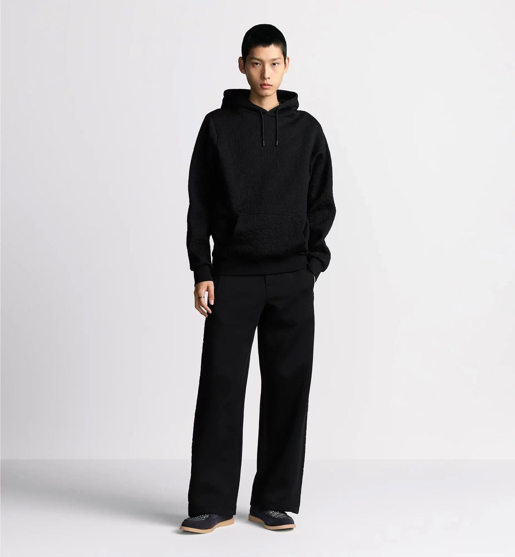 Sweat à capuche Dior Oblique