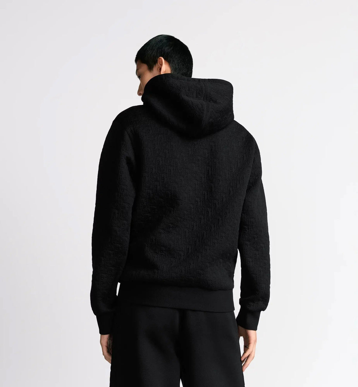 Sweat à capuche Dior Oblique