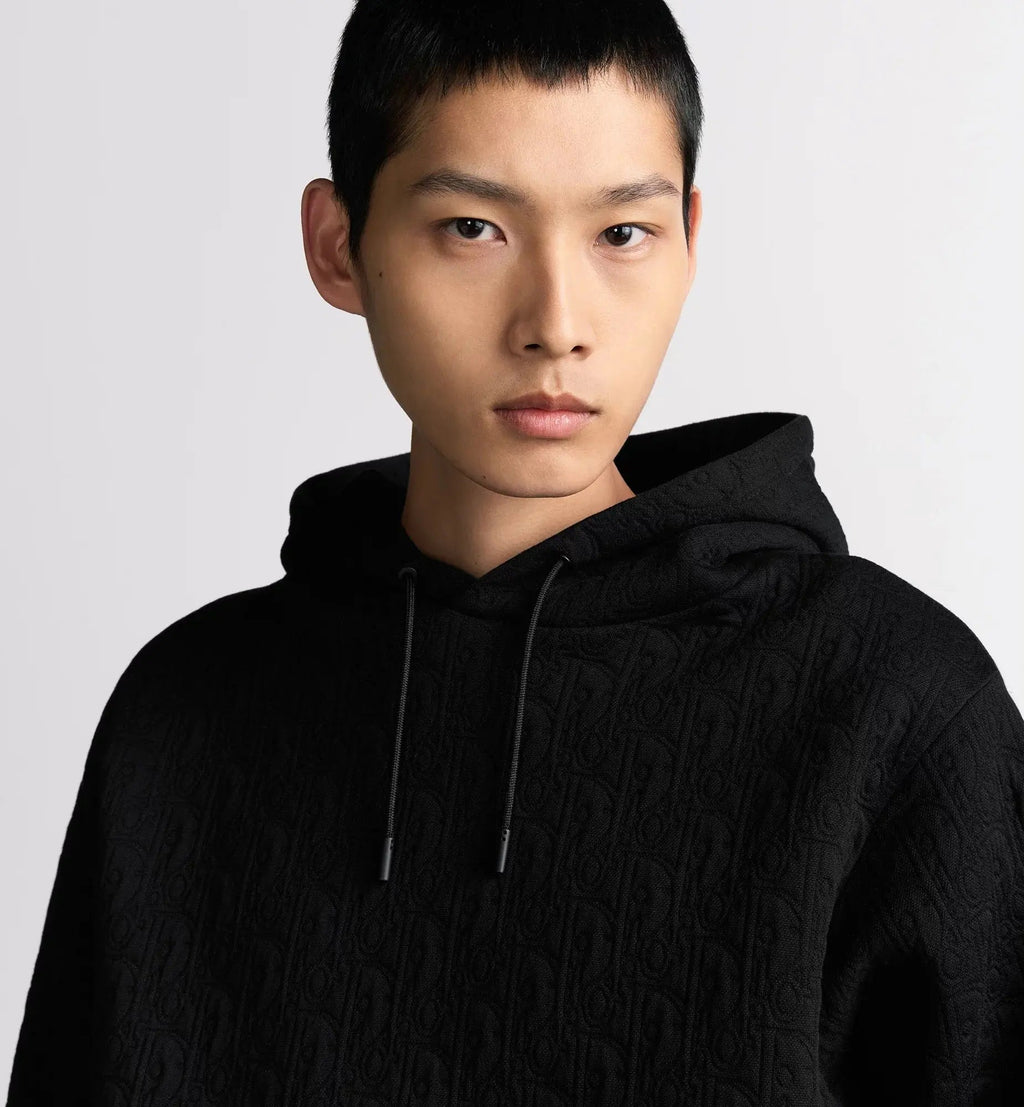 Sweat à capuche Dior Oblique