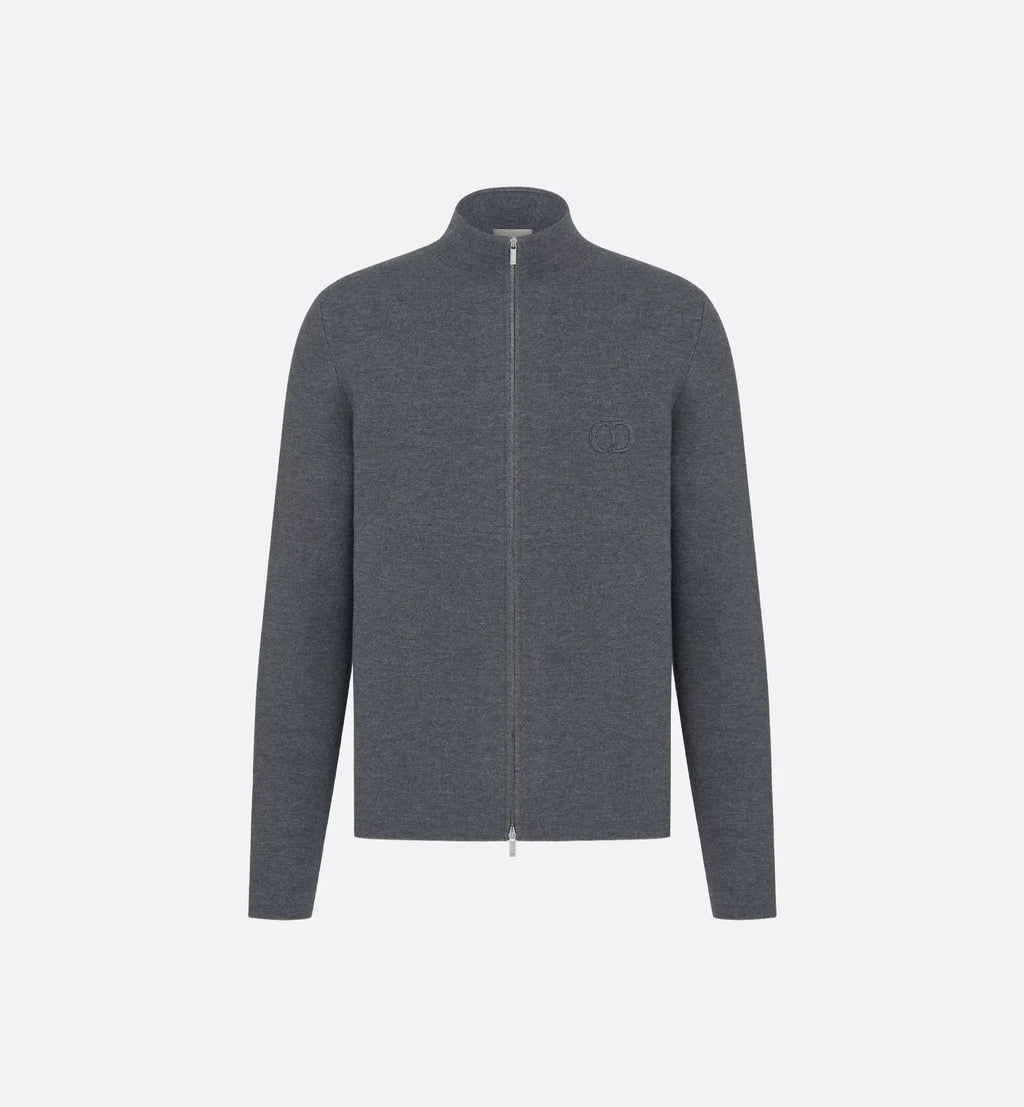 Pull zippé Dior Icon