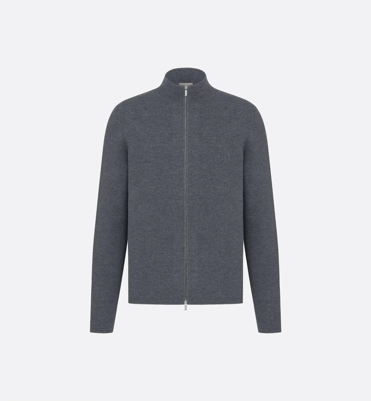 Pull zippé Dior Icon