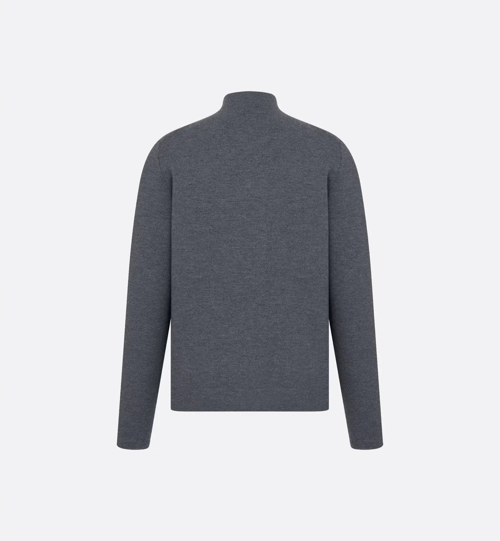 Pull zippé Dior Icon