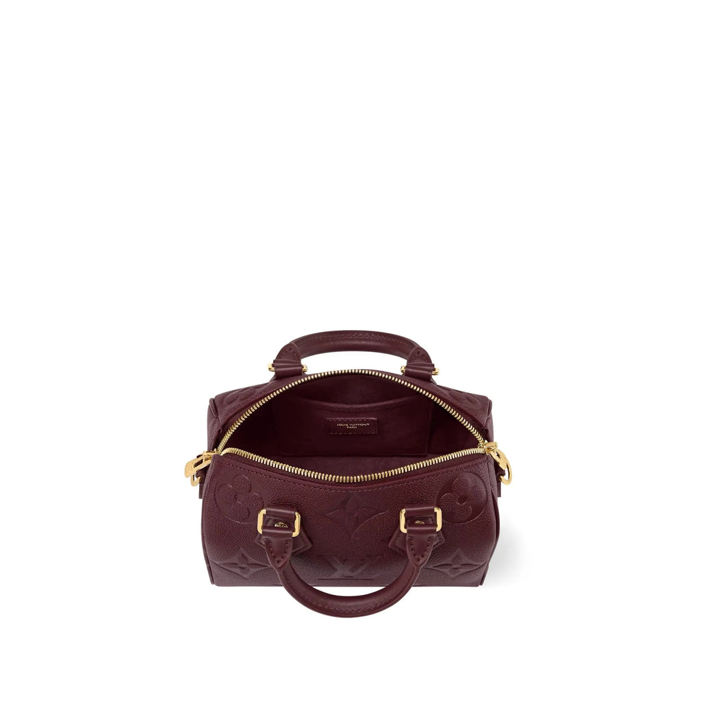 Sac Speedy Bandoulière 20 Louis Vuitton