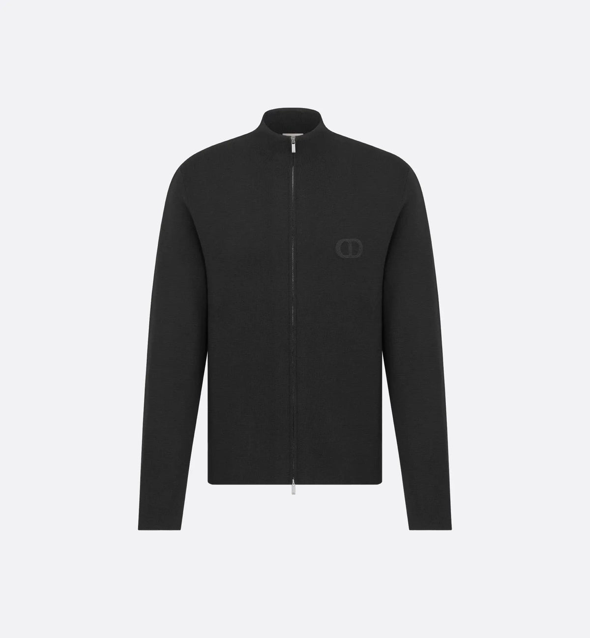Pull zippé Dior Icon