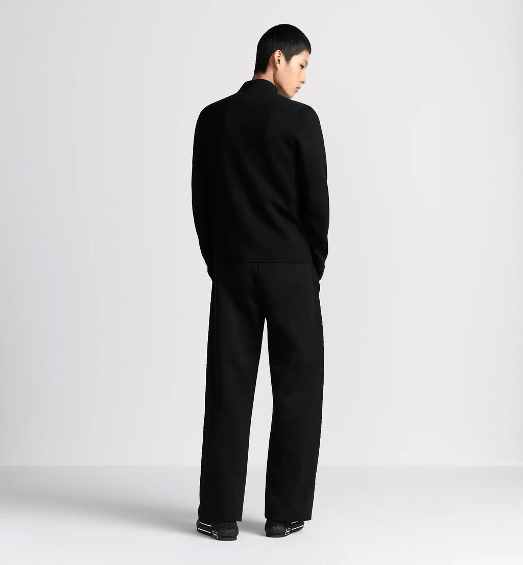 Pull zippé Dior Icon