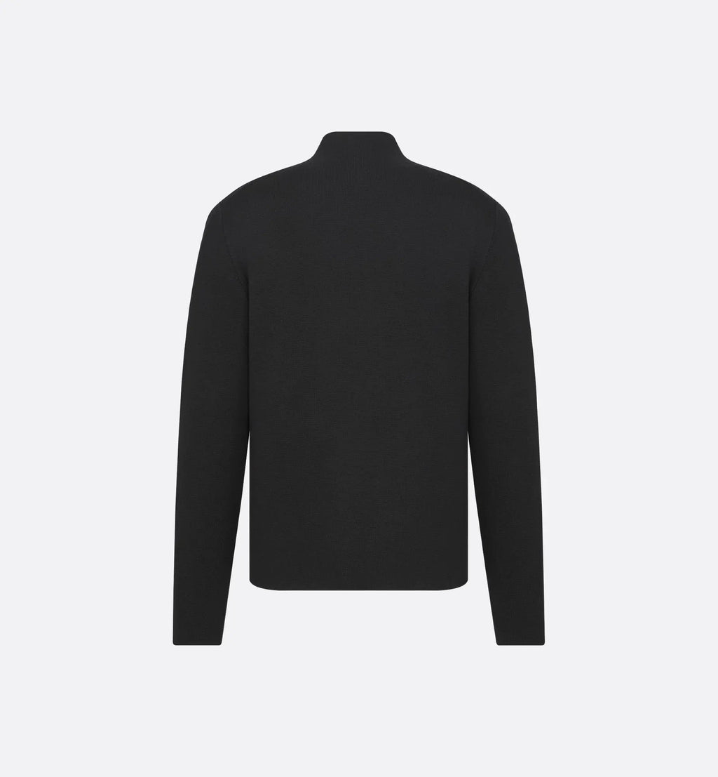 Pull zippé Dior Icon