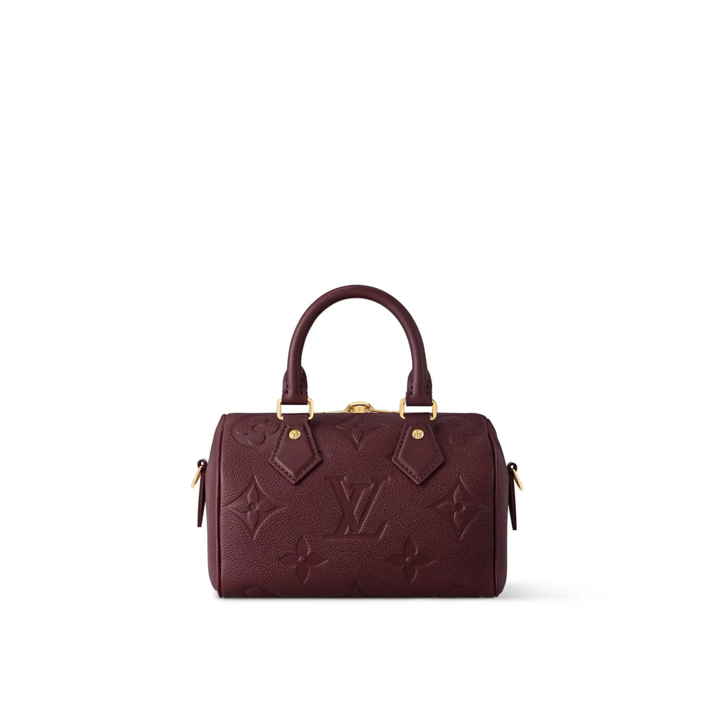 Sac Speedy Bandoulière 20 Louis Vuitton
