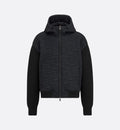 Blouson à capuche Dior Oblique
