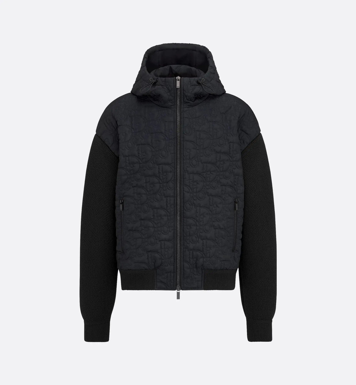 Blouson à capuche Dior Oblique