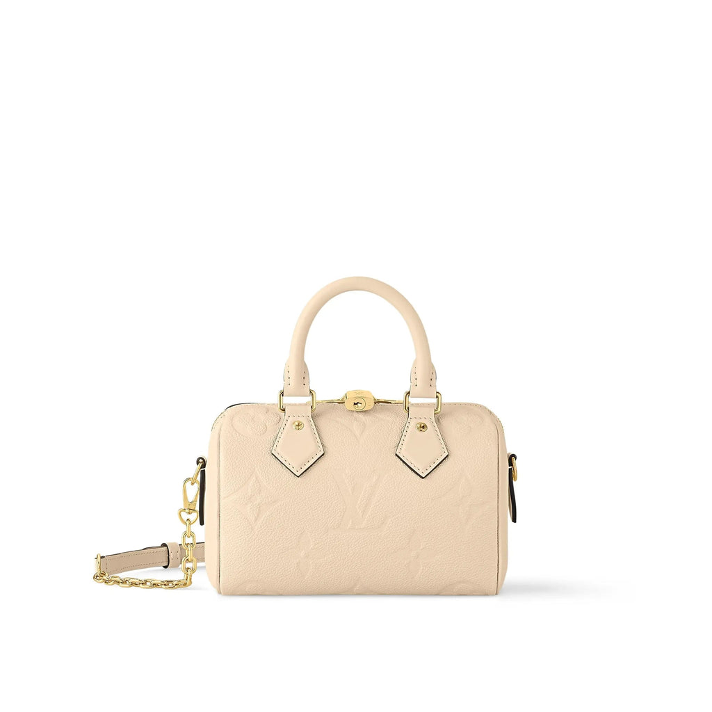 Sac Speedy Bandoulière 20 Louis Vuitton
