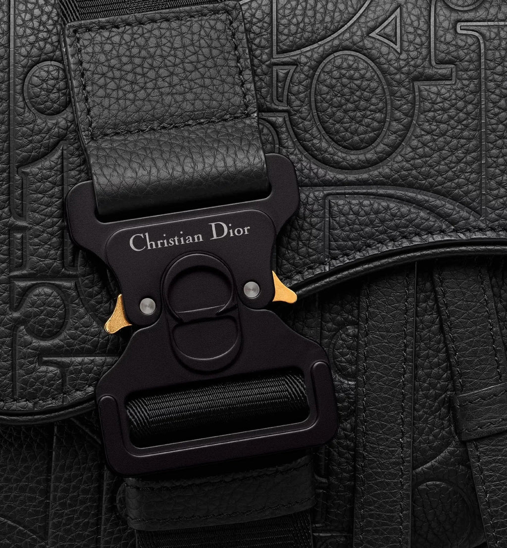 Sac Dior Saddle