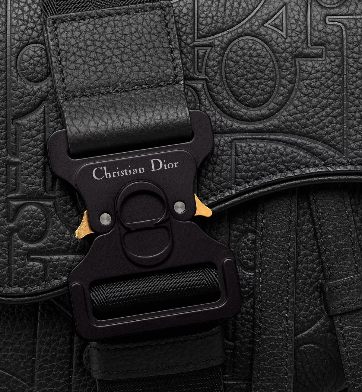 Sac Dior Saddle