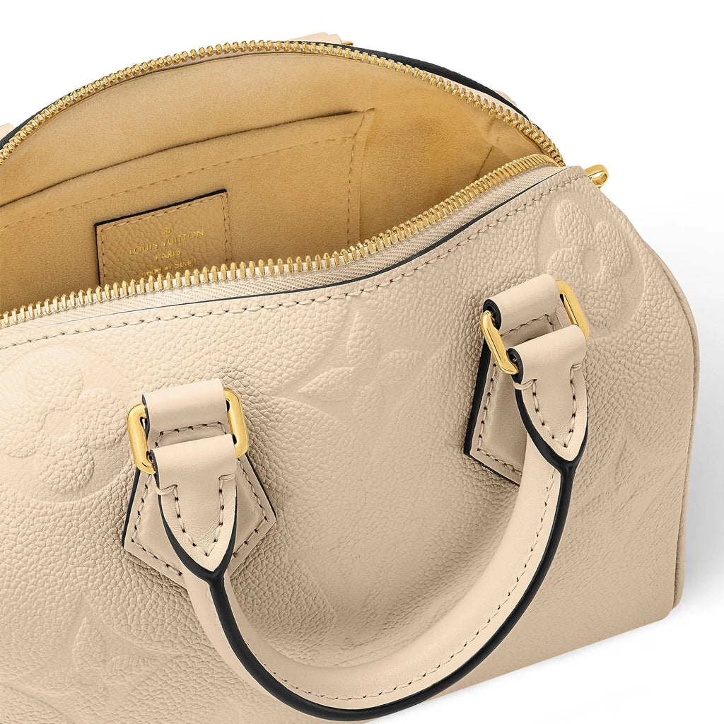 Sac Speedy Bandoulière 20 Louis Vuitton