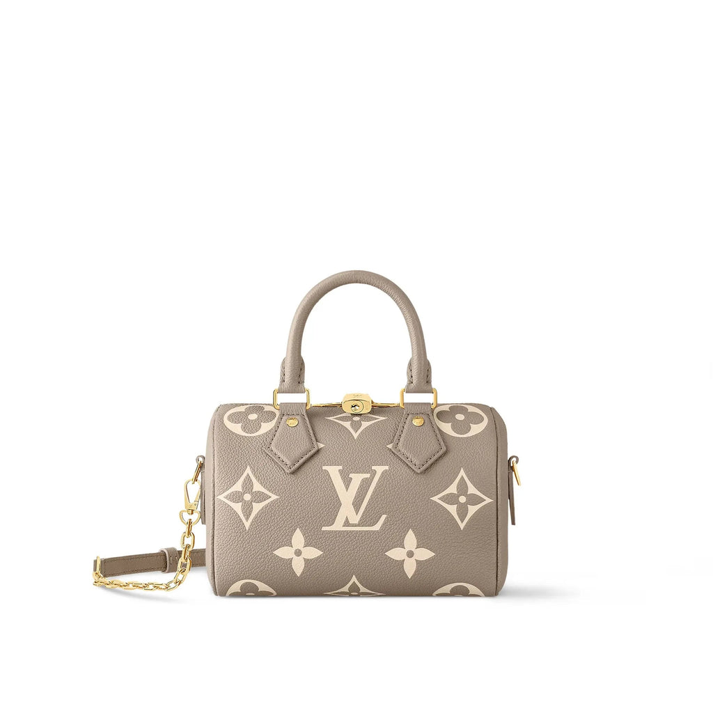 Sac Speedy Bandoulière 20 Louis Vuitton
