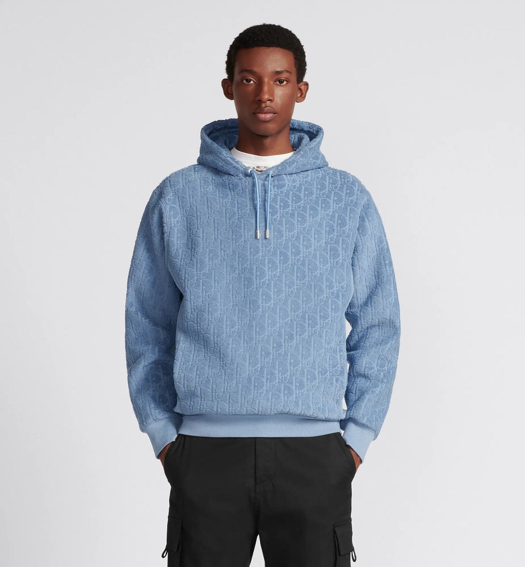 Sweat à capuche Dior Oblique