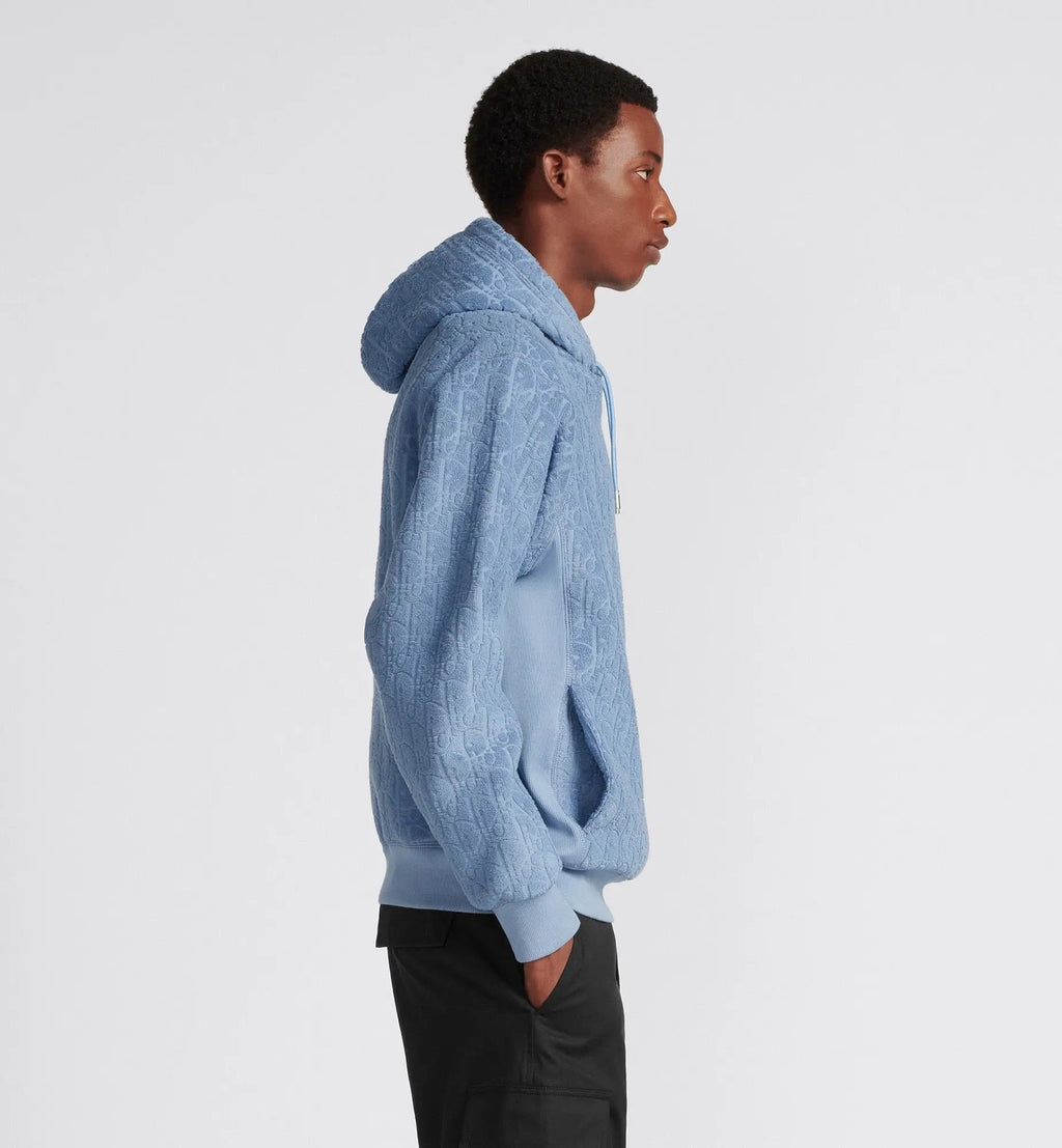Sweat à capuche Dior Oblique