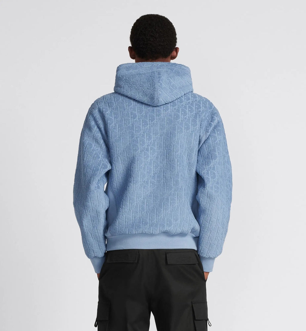 Sweat à capuche Dior Oblique