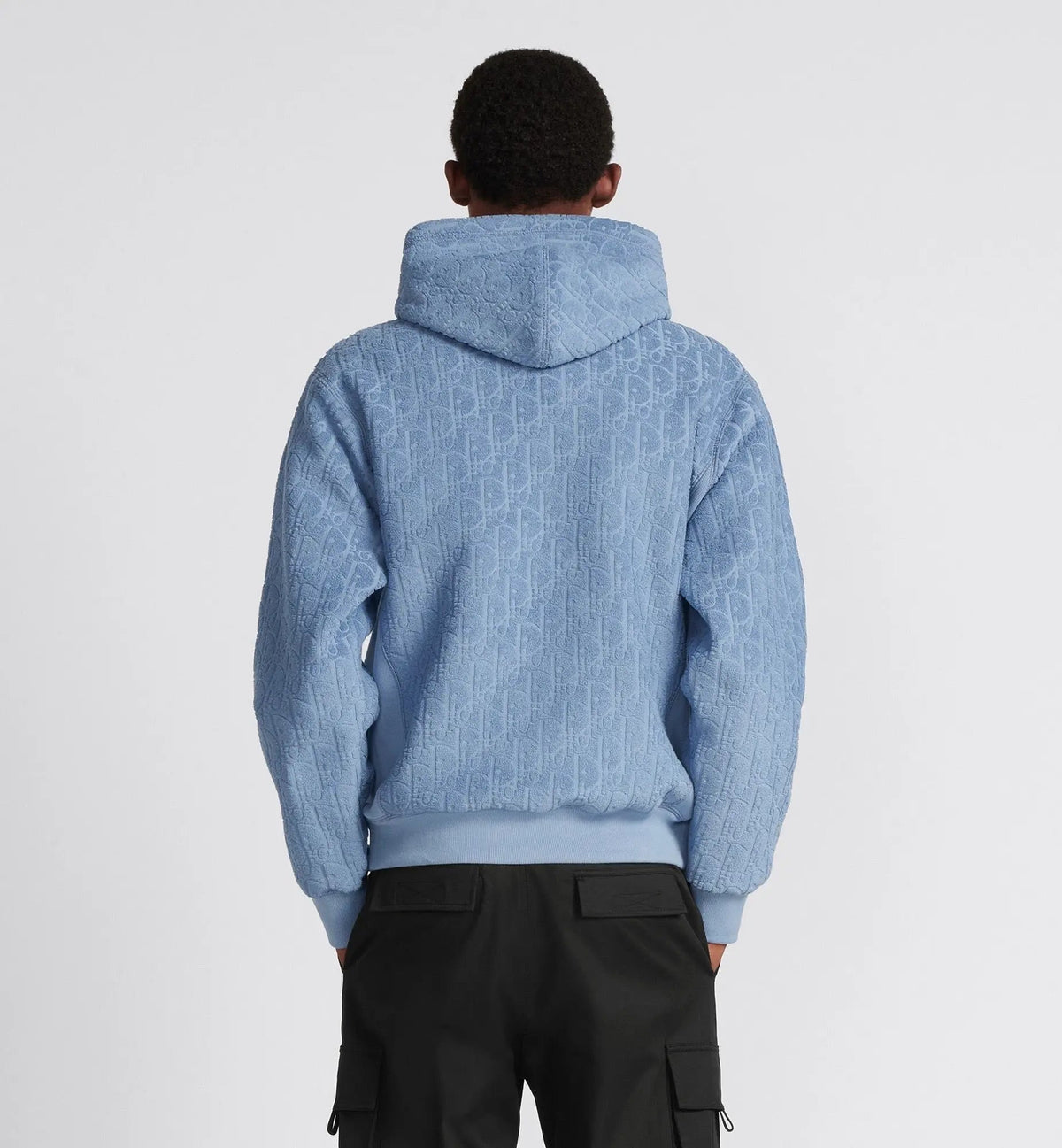 Sweat à capuche Dior Oblique