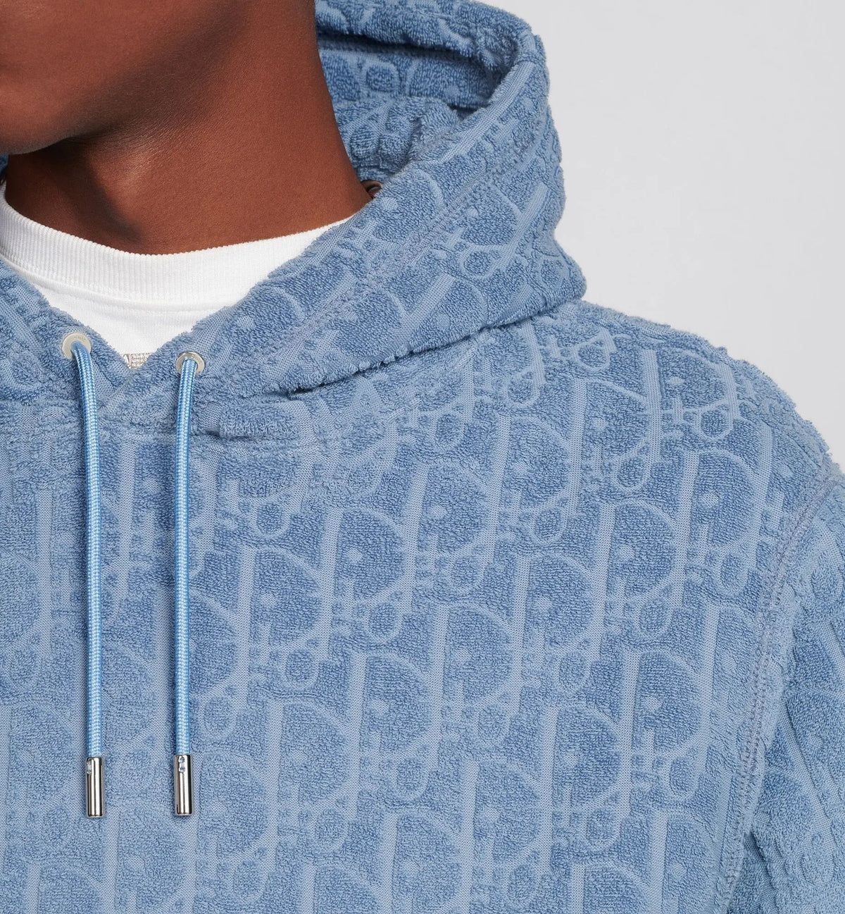 Sweat à capuche Dior Oblique