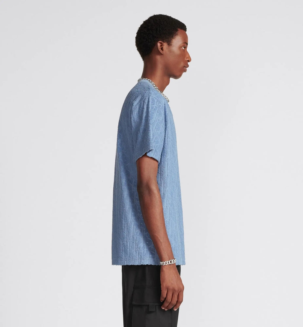 T-shirt Dior Oblique