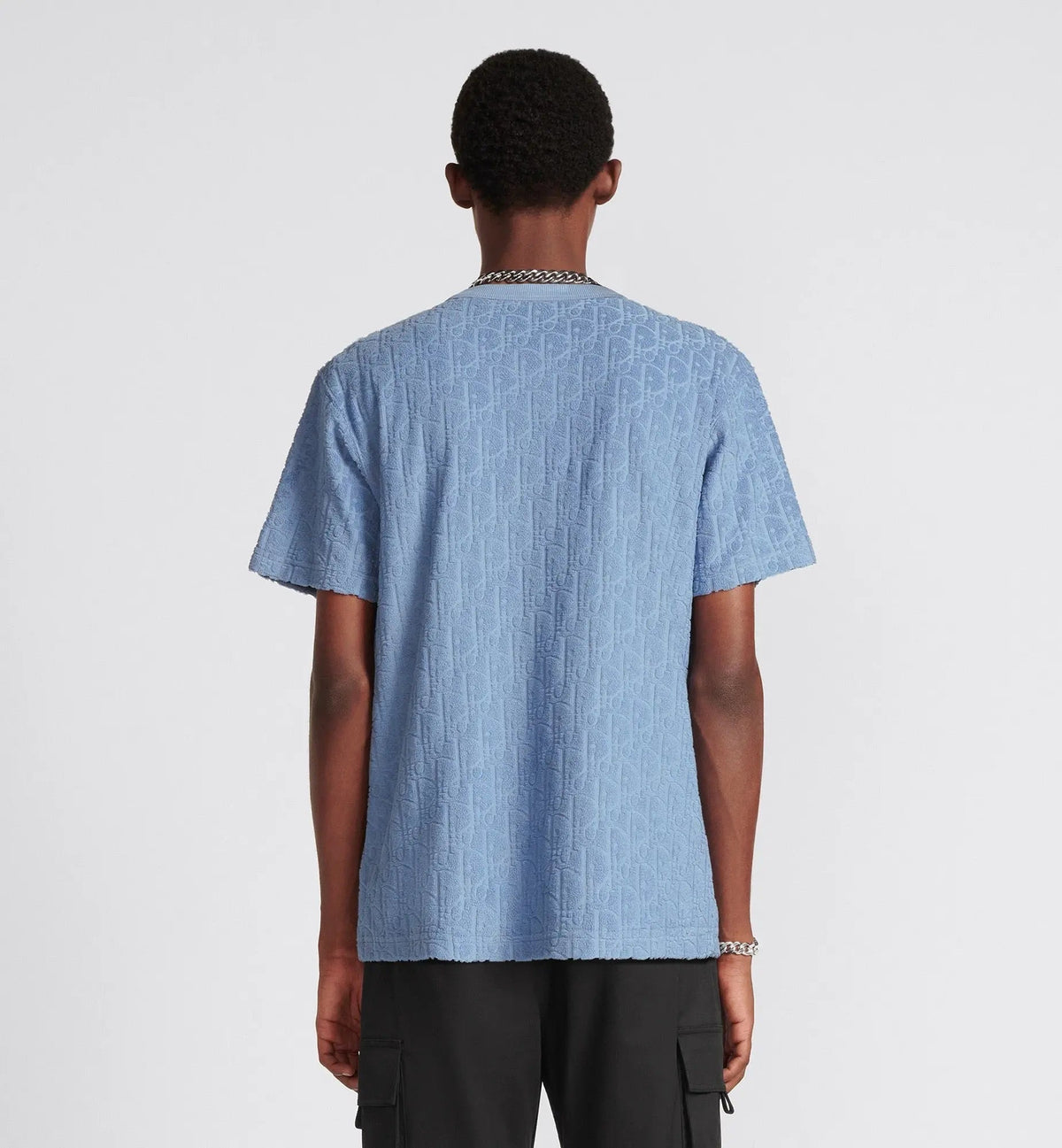 T-shirt Dior Oblique
