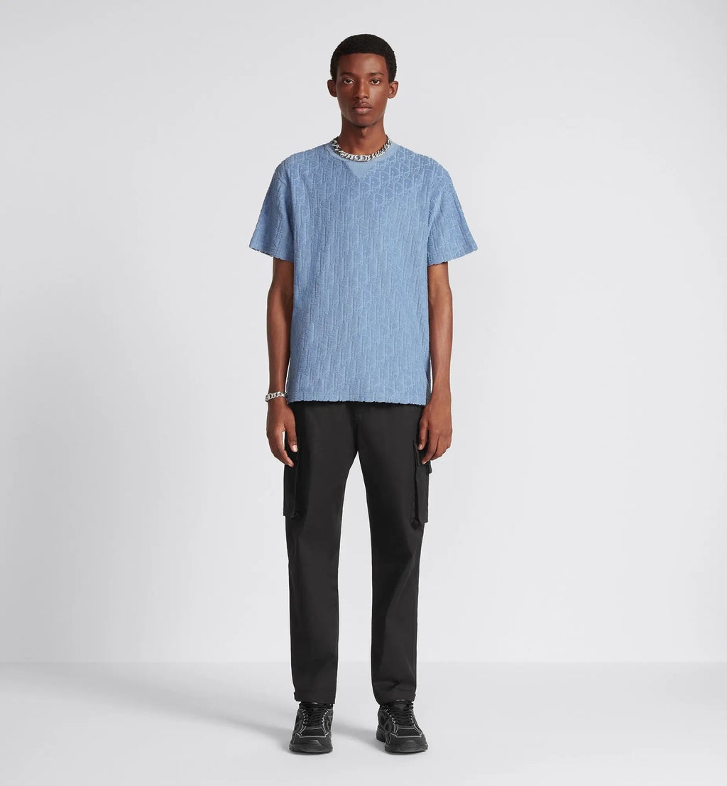 T-shirt Dior Oblique