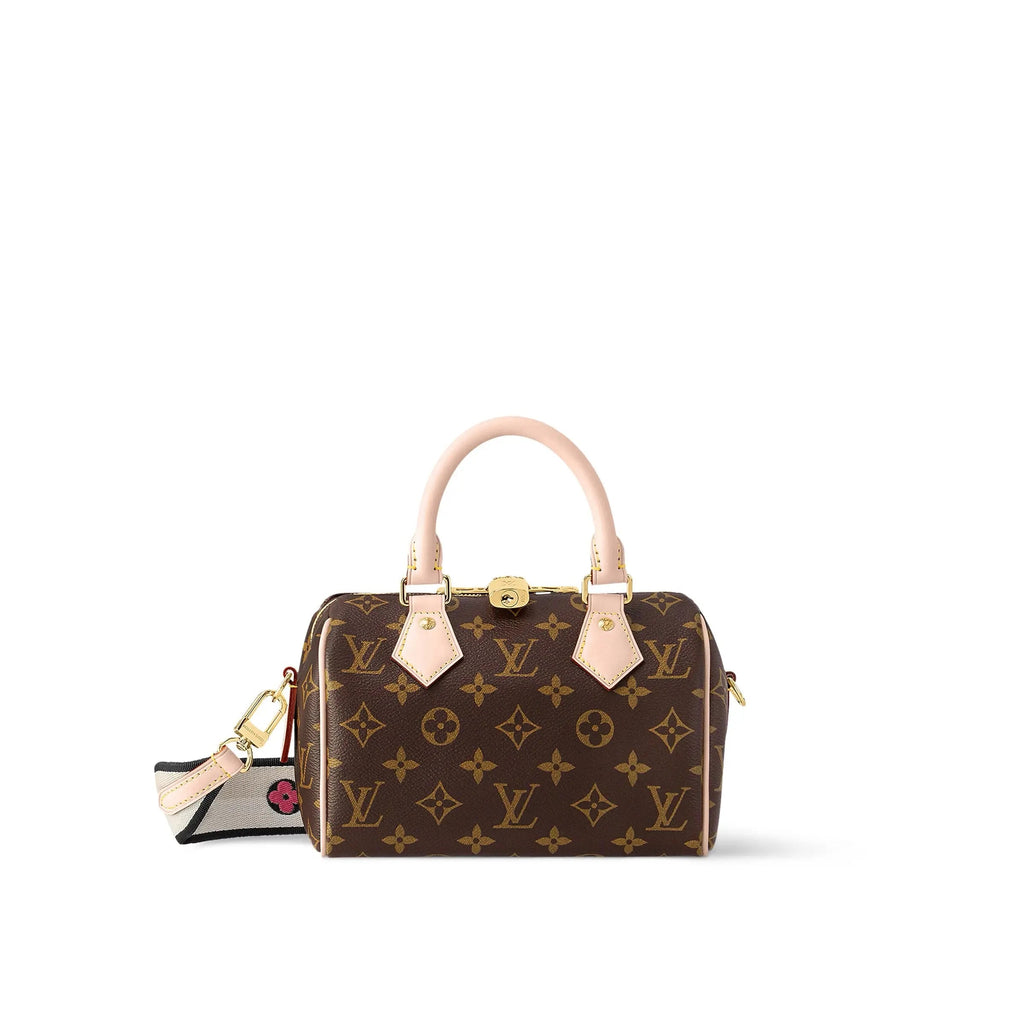 Sac Speedy Bandoulière 20 Louis Vuitton