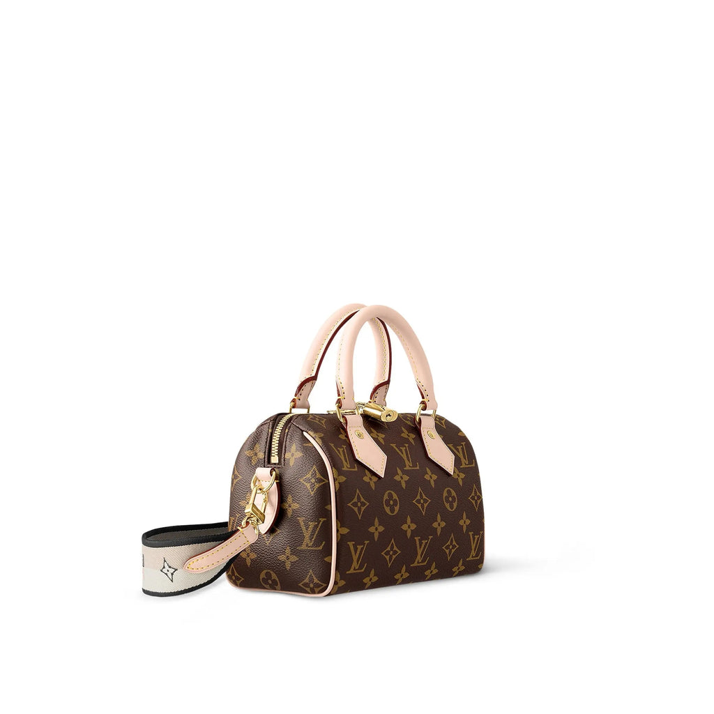 Sac Speedy Bandoulière 20 Louis Vuitton
