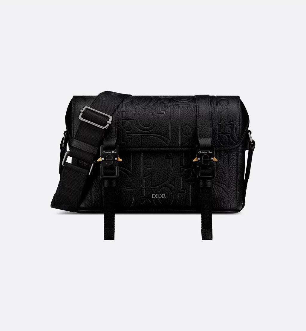 Sac Messenger à rabat Hit The Road Dior