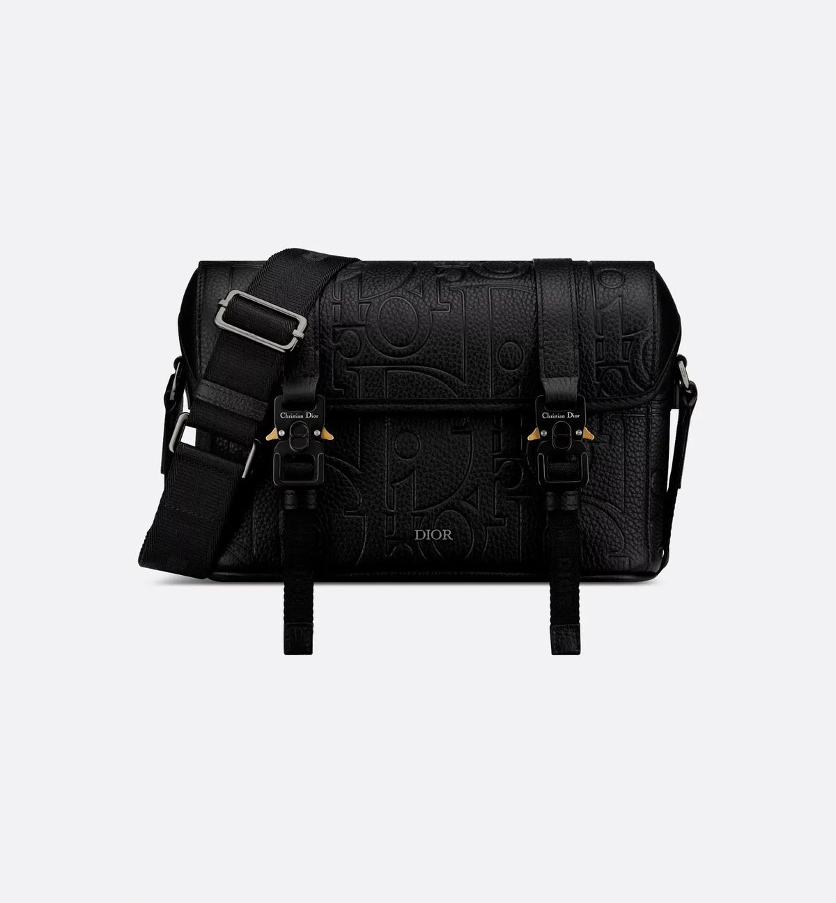 Sac Messenger à rabat Hit The Road Dior