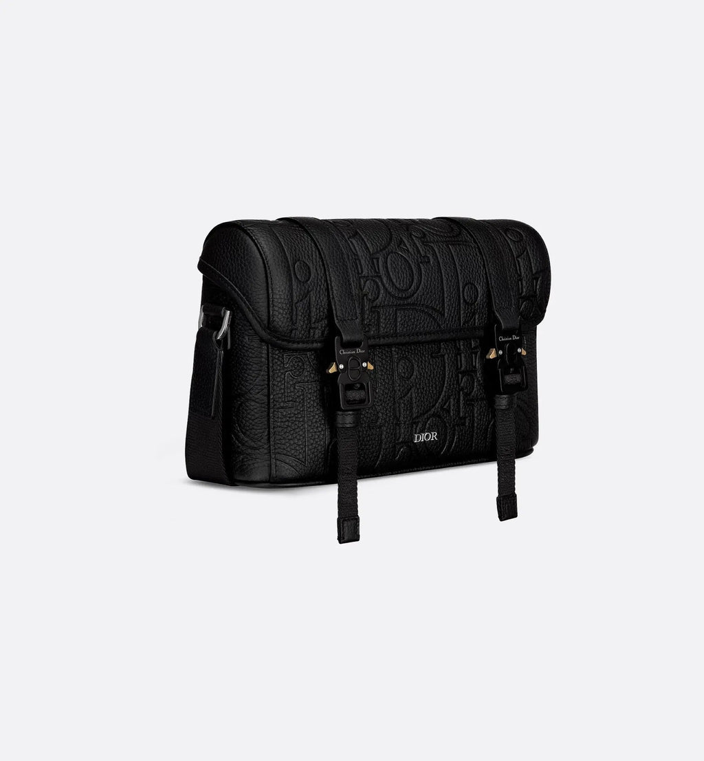 Sac Messenger à rabat Hit The Road Dior