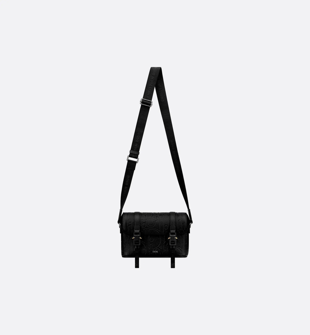 Sac Messenger à rabat Hit The Road Dior