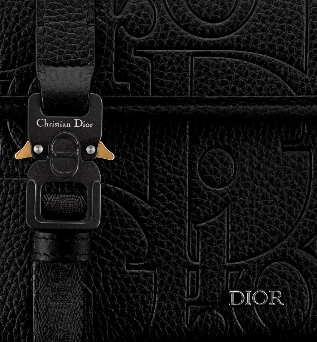 Sac Messenger à rabat Hit The Road Dior