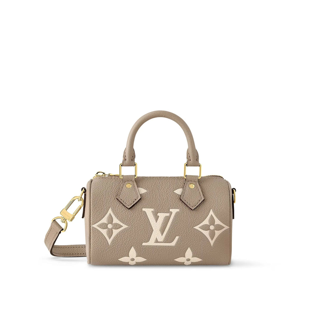 Sac Nano Speedy 16 Louis Vuitton