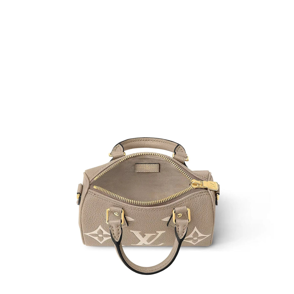 Sac Nano Speedy 16 Louis Vuitton
