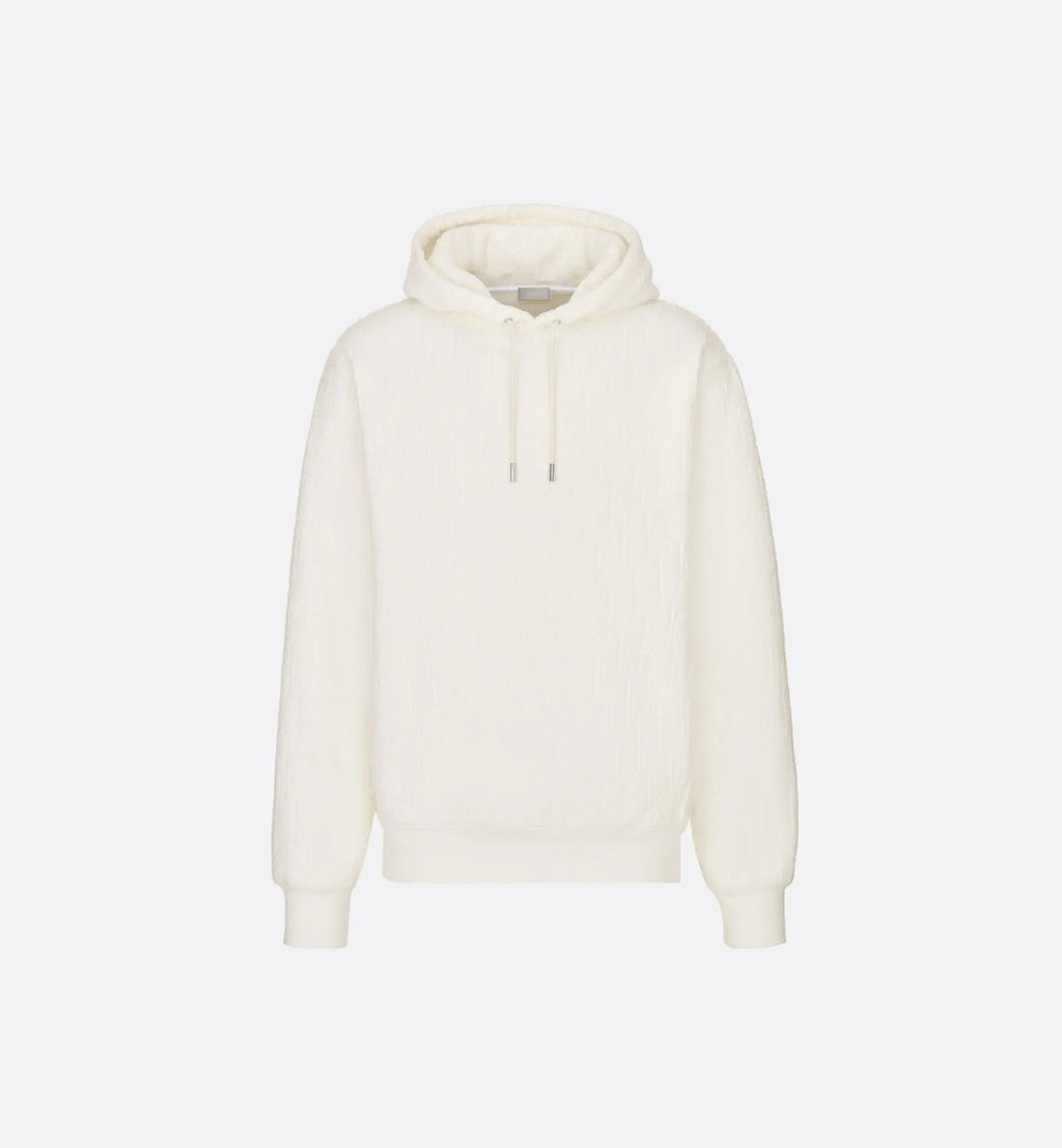 Sweat à capuche à capuche Dior Oblique