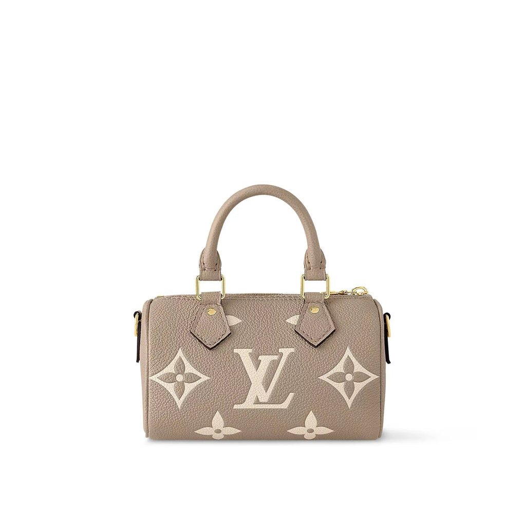 Sac Nano Speedy 16 Louis Vuitton